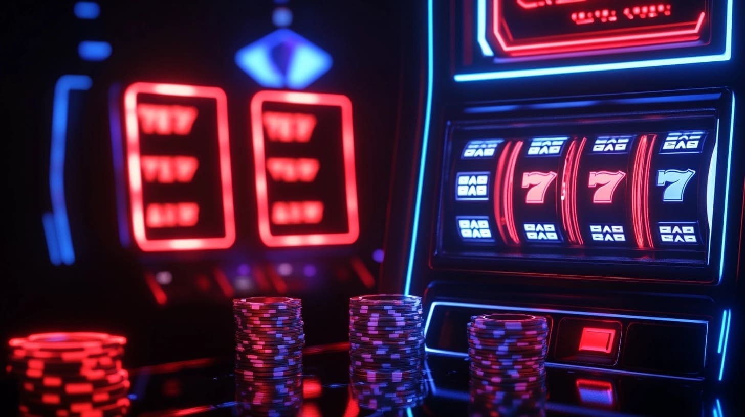 Trải nghiệm giải trí với Slots tại KONG88 Casino